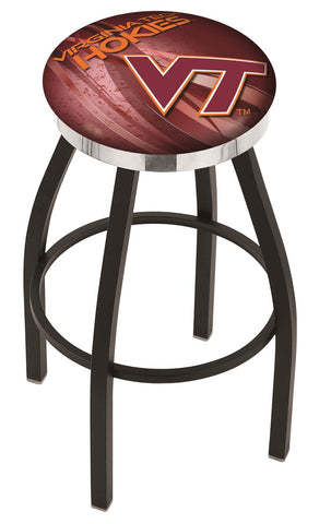 Virginia Tech Bar Stool