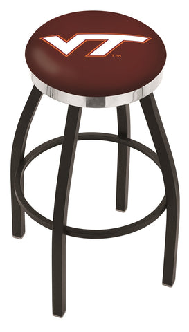 Virginia Tech Bar Stool