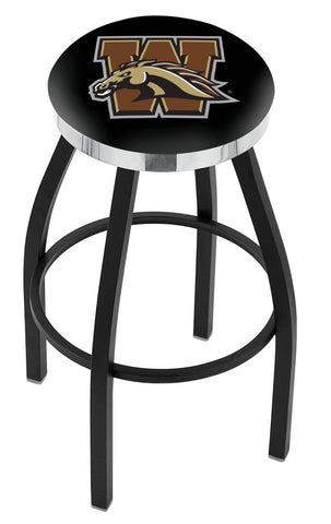 Western Michigan Bar Stool