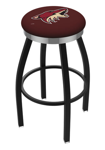 Arizona Coyotes Bar Stool