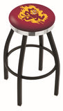 Arizona State Bar Stool With Sparky Logo