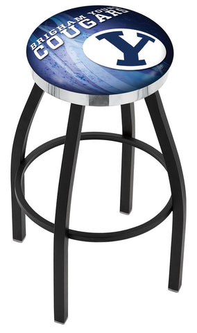 Brigham Young Bar Stool