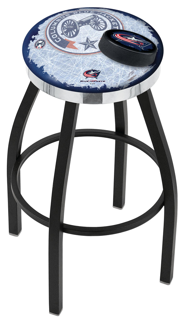 Columbus Blue Jackets Bar Stool