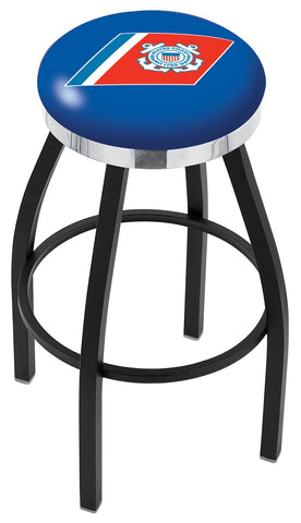 U.s. Coast Guard Bar Stool