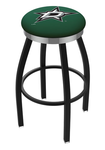 Dallas Stars Bar Stool
