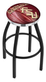 Florida State (script) Bar Stool