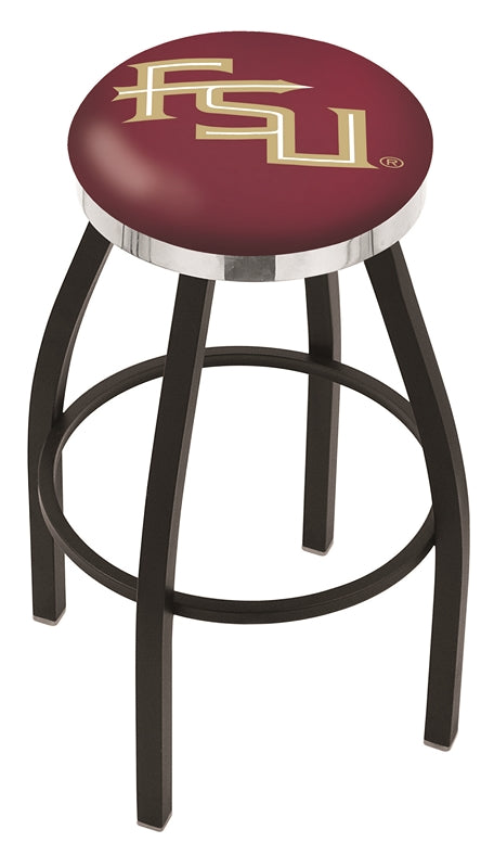 Florida State (script) Bar Stool