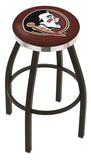 Florida State (head) Bar Stool