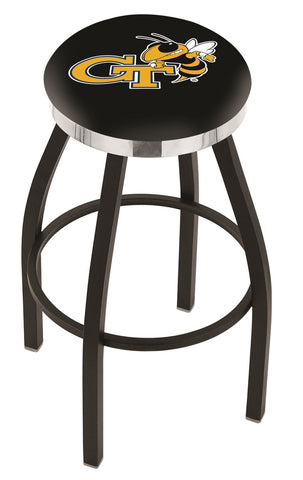 Georgia Tech Bar Stool