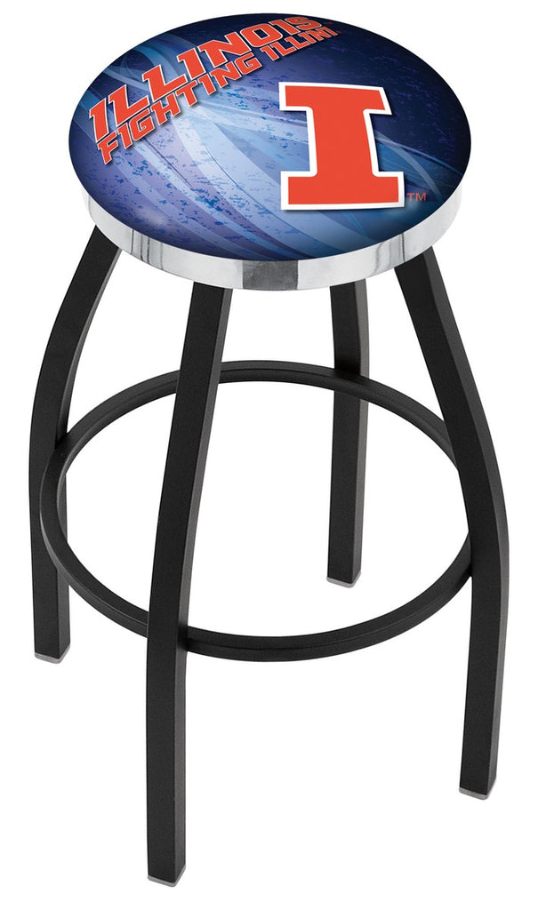 Illinois Bar Stool