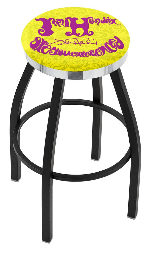 Jimi Hendrix Stool - Aye (yellow)