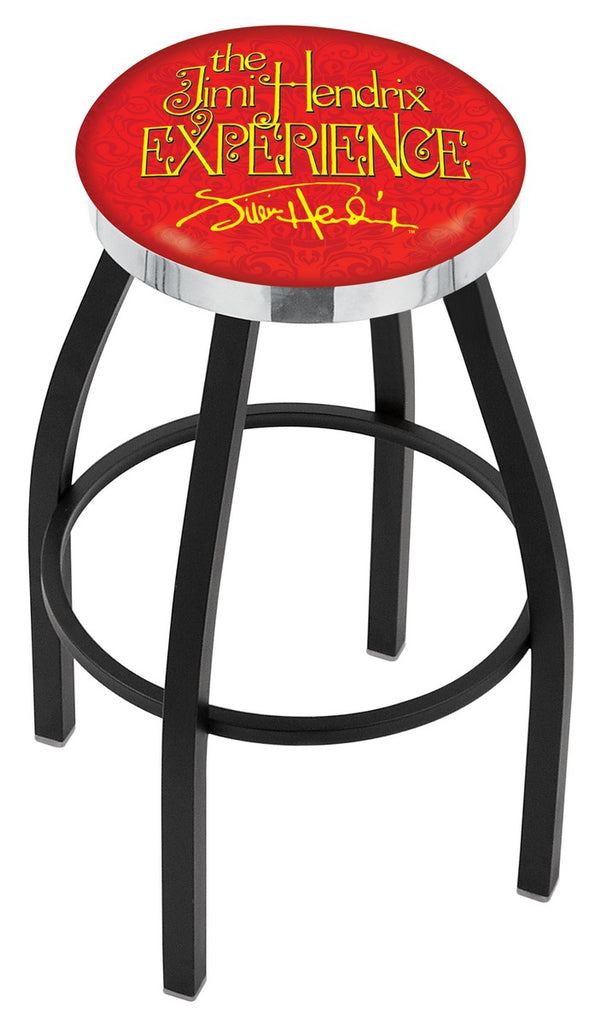 Jimi Hendrix Stool - Jhe (red)