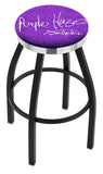 Jimi Hendrix Stool (purple Haze)