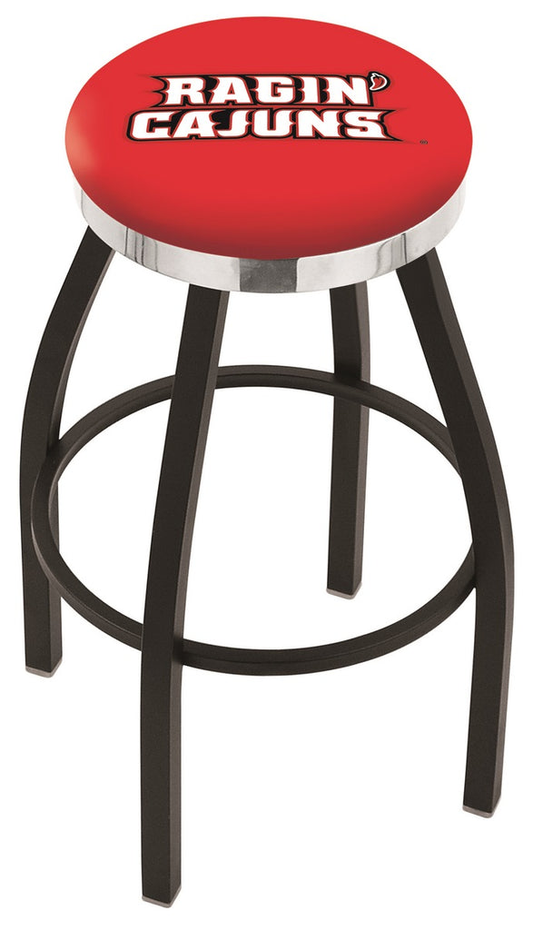 Louisiana-lafayette Bar Stool