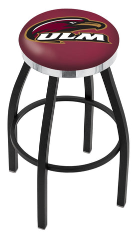 Louisiana-monroe Bar Stool