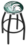 Michigan State Bar Stool