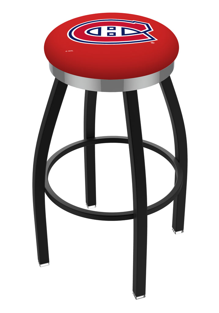 Montreal Canadiens Bar Stool