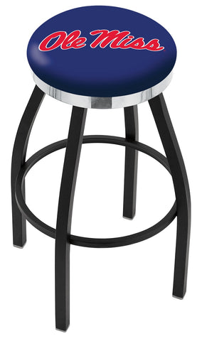 Ole' Miss Bar Stool