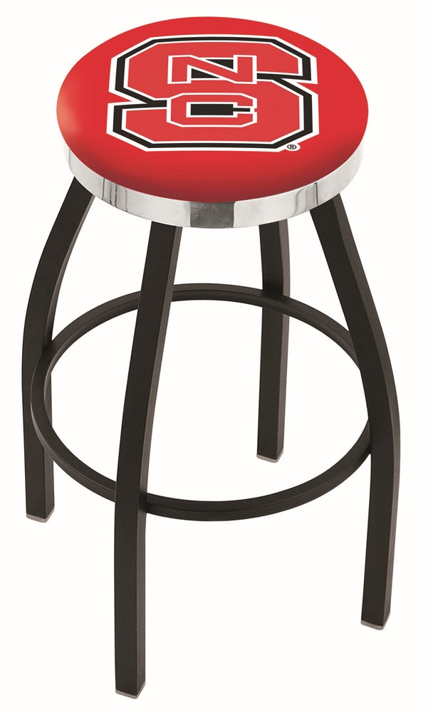 North Carolina State Bar Stool