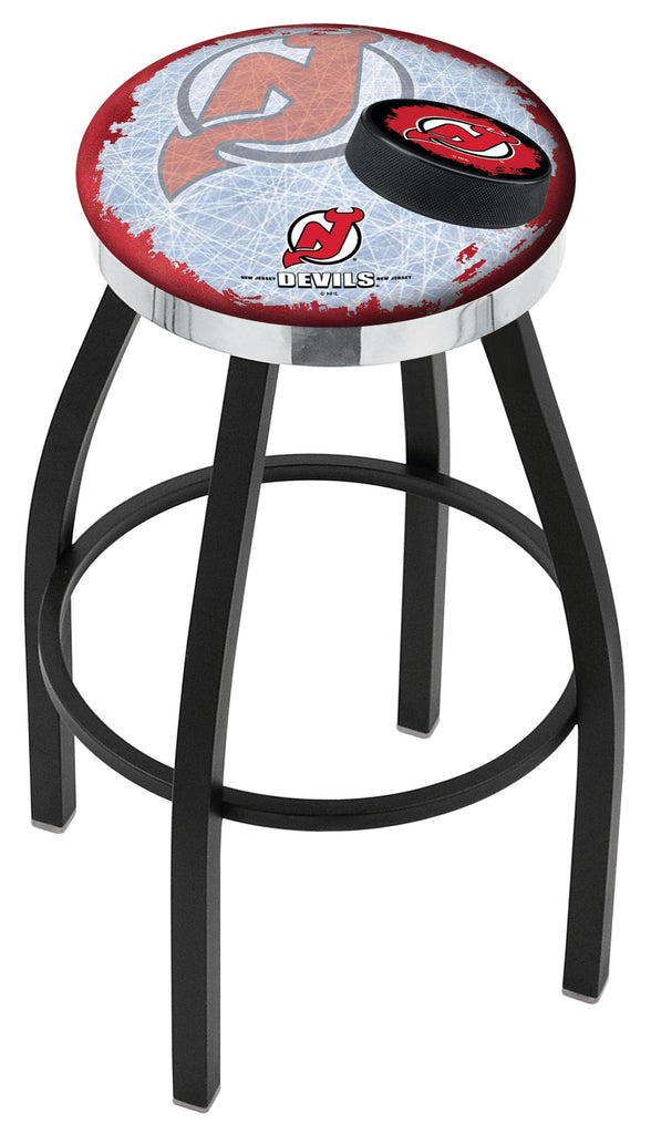 New Jersey Devils Bar Stool