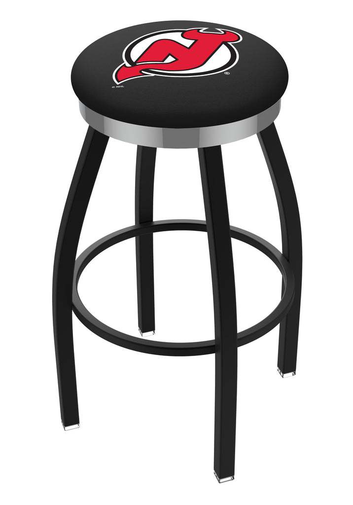 New Jersey Devils Bar Stool