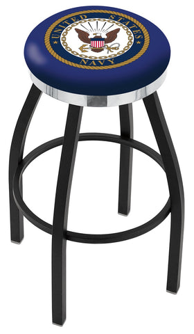 U.s. Navy Bar Stool