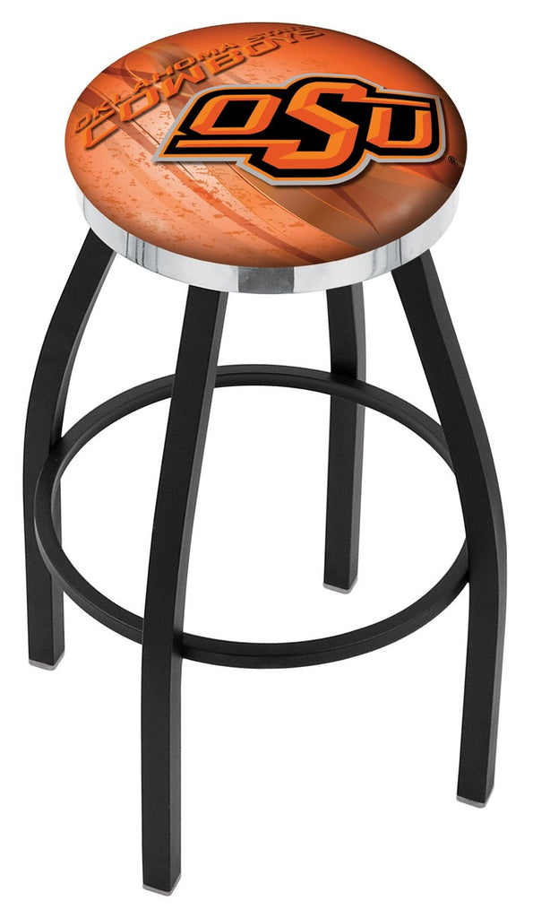 Oklahoma State Bar Stool