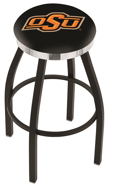 Oklahoma State Bar Stool