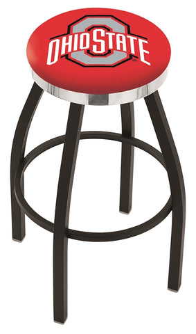 Ohio State Bar Stool