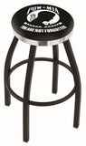 Pow-mia Bar Stool