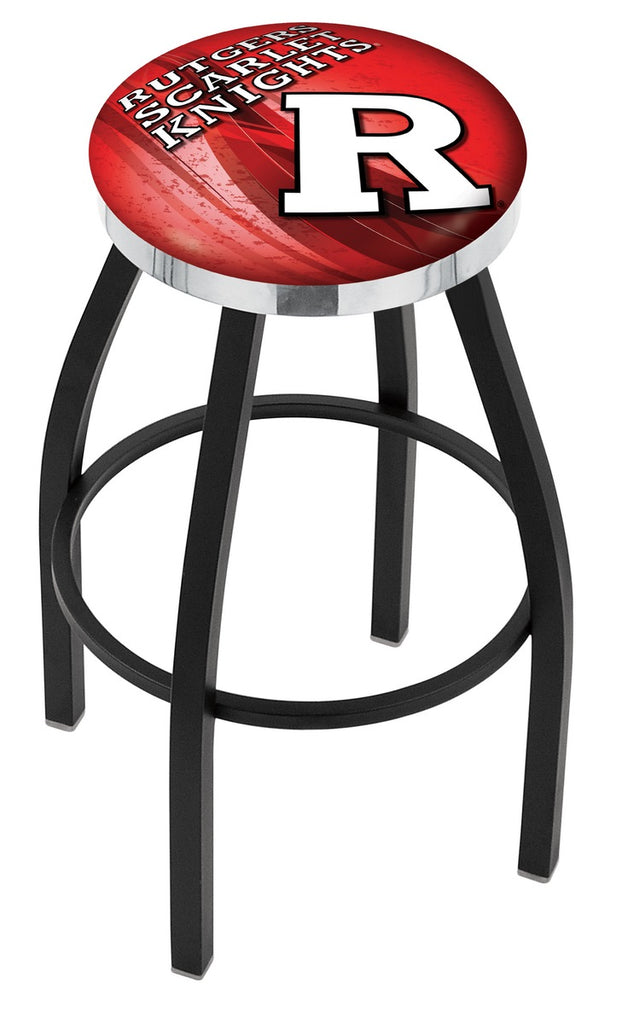 Rutgers Bar Stool