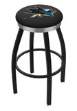 San Jose Sharks Bar Stool