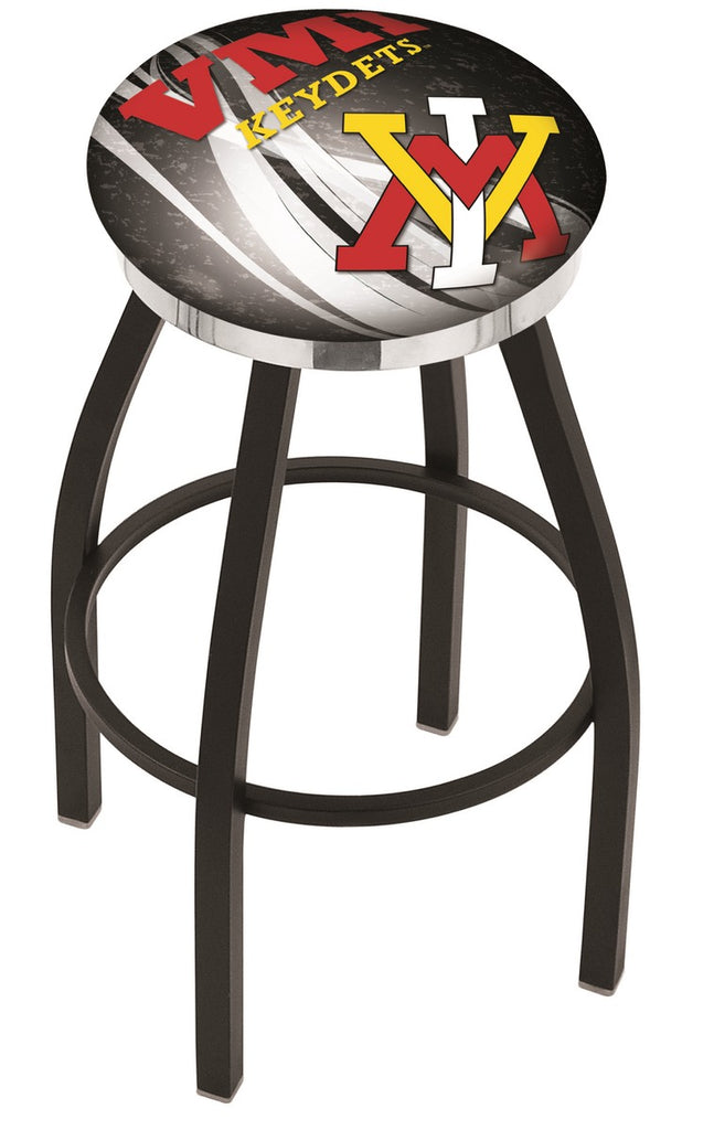 Virginia Military Institute Bar Stool