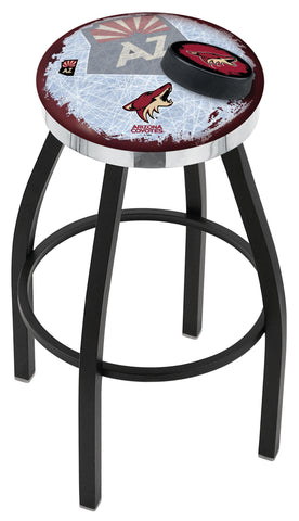 Arizona Coyotes Bar Stool