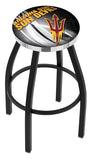 Arizona State Bar Stool With Pitchfork Logo