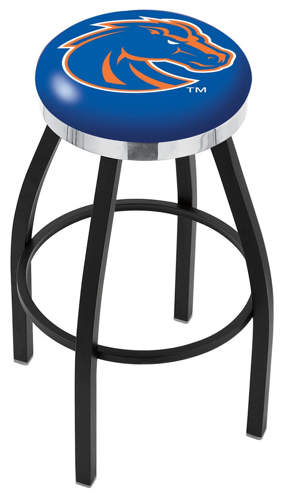 Boise State Bar Stool