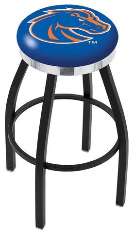 Boise State Bar Stool