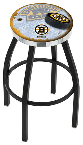 Boston Bruins Bar Stool