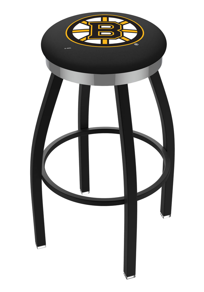 Boston Bruins Bar Stool