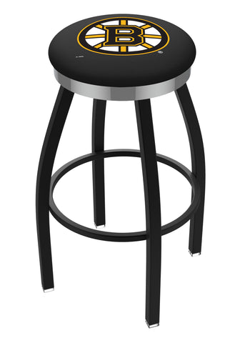 Boston Bruins Bar Stool