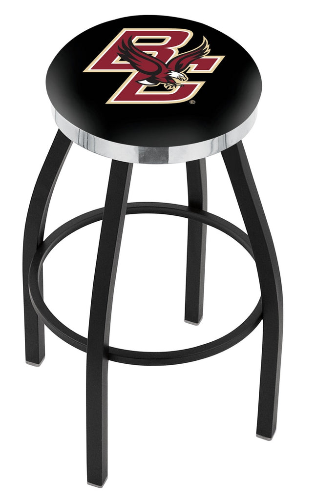 Boston College Bar Stool