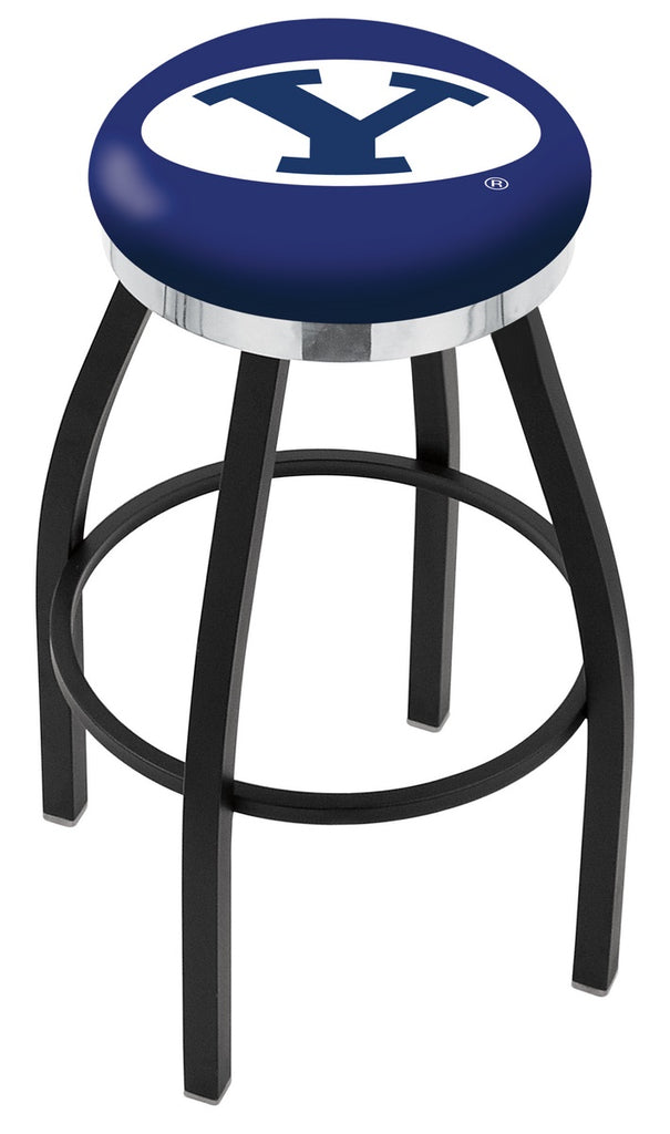 Brigham Young Bar Stool