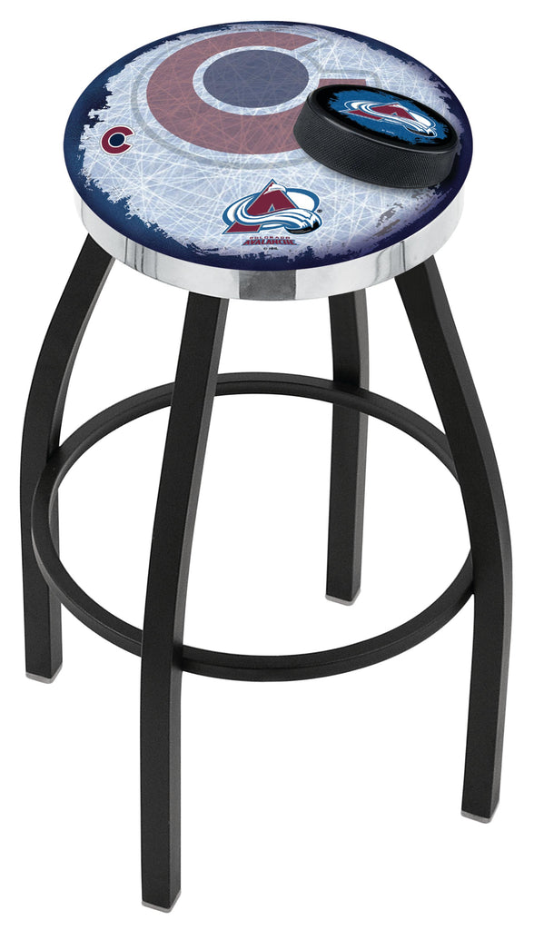 Colorado Avalanche Bar Stool