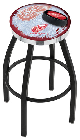 Detroit Red Wings Bar Stool