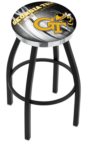 Georgia Tech Bar Stool