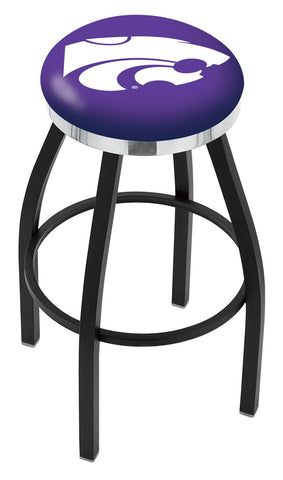 Kansas State Bar Stool