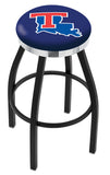 Louisiana Tech Bar Stool