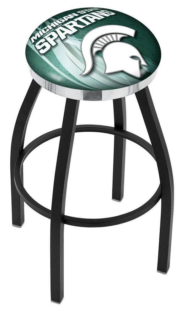 Michigan State Bar Stool