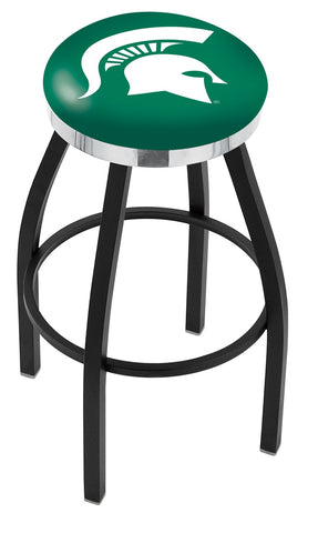 Michigan State Bar Stool