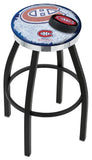 Montreal Canadiens Bar Stool